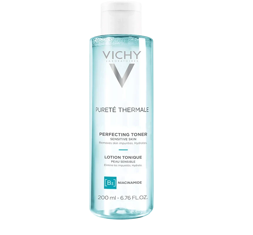 Vichy Pureté Thermale Toner 200 ml Vichy