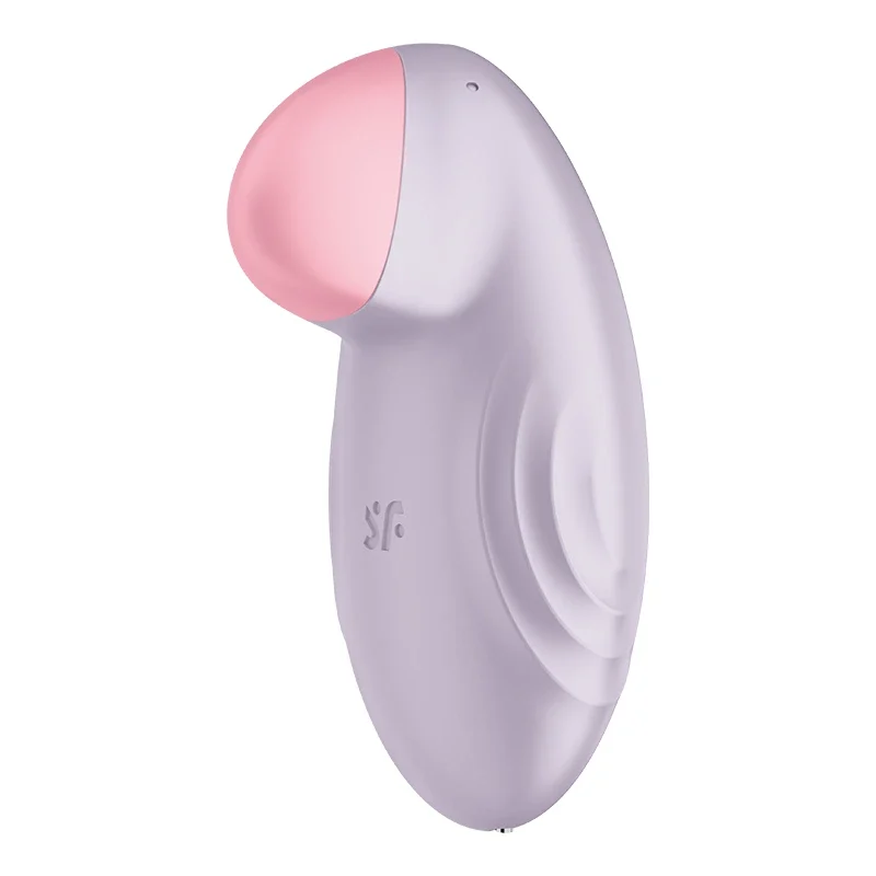 Satisfyer Tropical Tip Lilac Vibrator Satisfyer