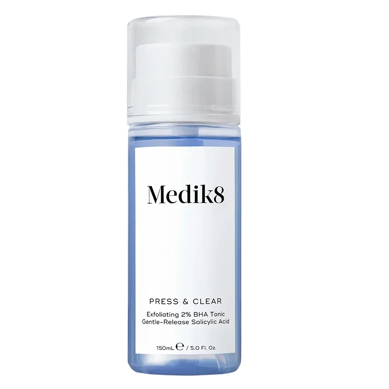 Medik8 Press & Clear 150ml Medik8