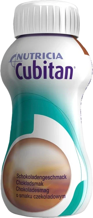 Cubitan Choklad 4 x 200 ml Cubitan