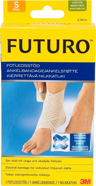 Futuro fotledsstöd Small Futuro