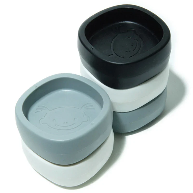 Spacebabies Baby Bed Blocks Svart/Grå/Vit Spacebabies