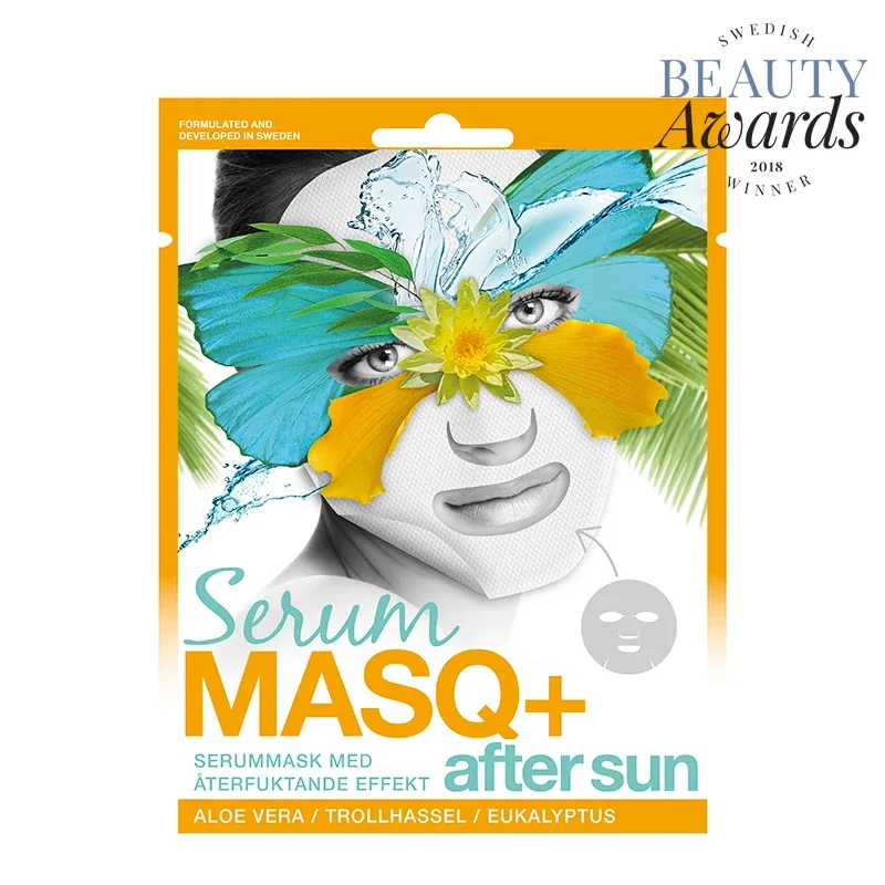Serum Masq+ After Sun Masq
