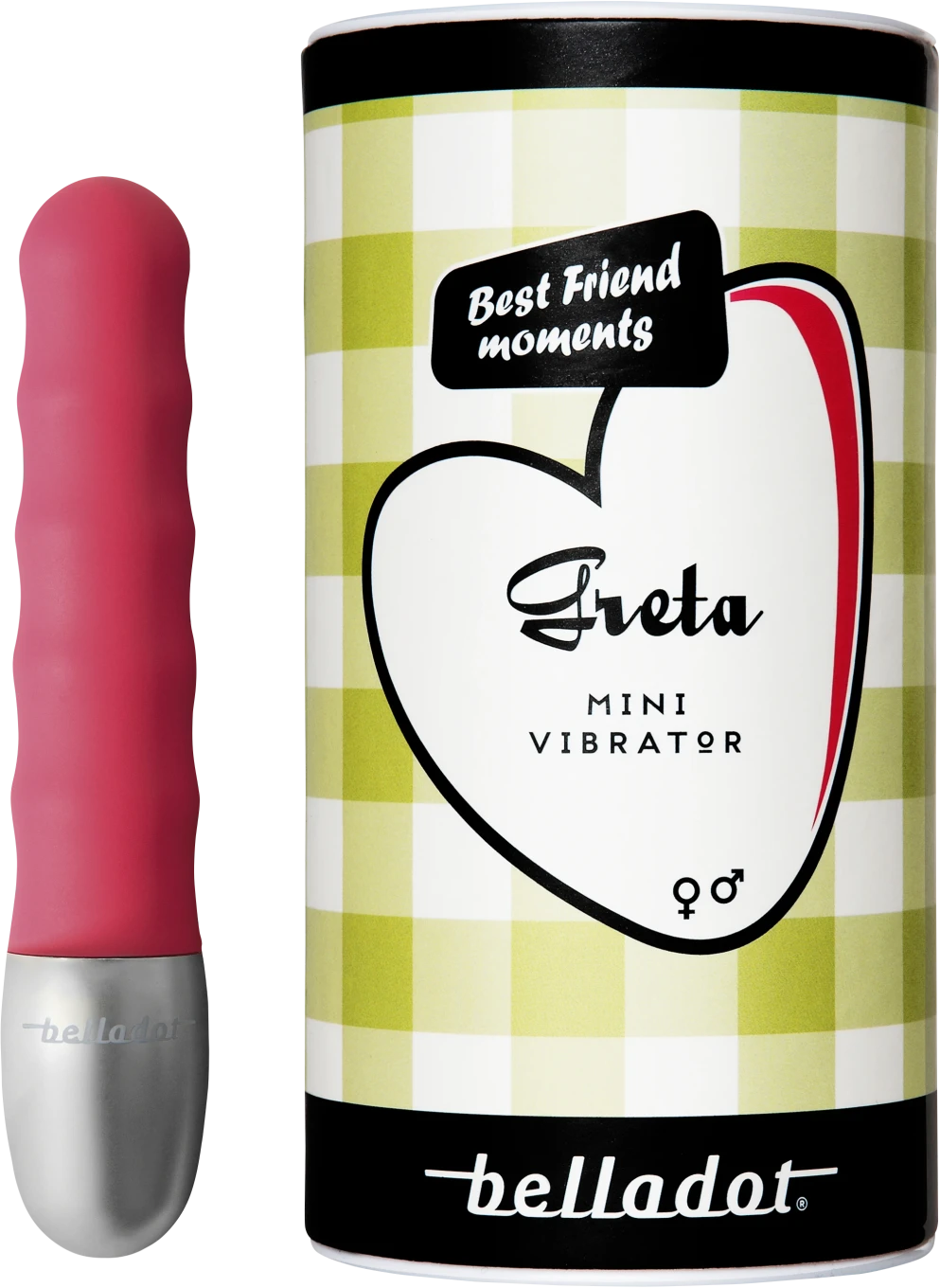Belladot Greta minivibrator Belladot