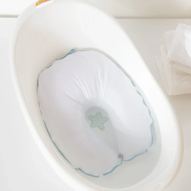 Doomoo Basics Badkudde Vit Doomoo