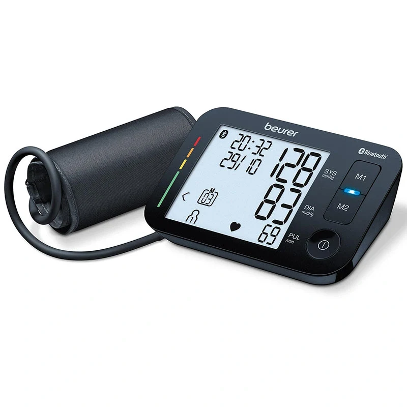 Beurer BM 54 Blodtrycksmätare för Överarm med Bluetooth Beurer
