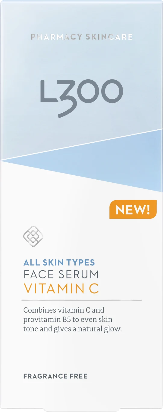 L300 Face Serum Vitamin-C Oparfymerad 30 ml L300