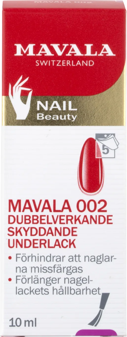 Mavala 002 Underlack 10 ml Mavala