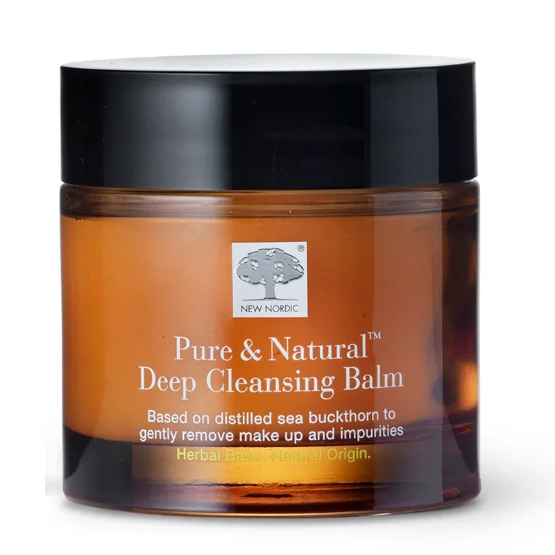 New Nordic Pure and Natural Deep Cleansing Balm 100 ml New Nordic