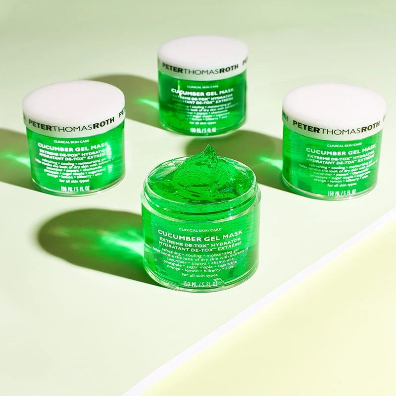 Peter Thomas Roth Cucumber Gel Mask 150 ml Peter Thomas Roth