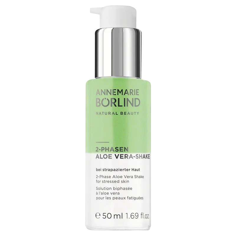 Annemarie Börlind 2-Phase Aloe Vera Shake 50 ml Annemarie Börlind