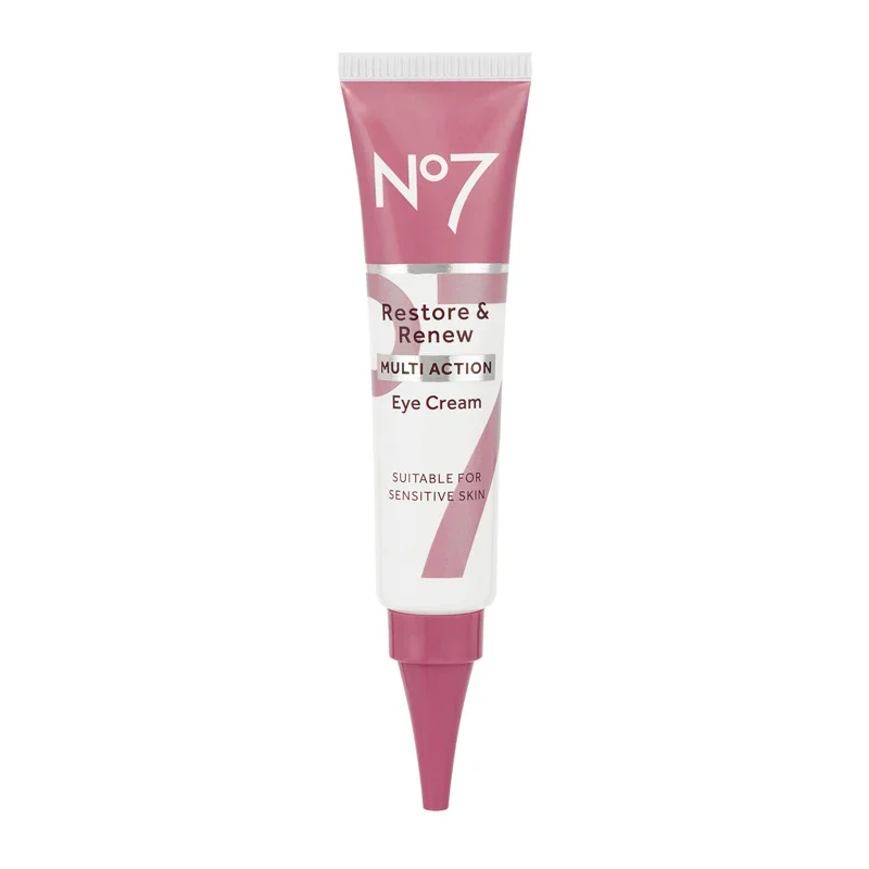 No7 Restore & Renew Mutli Action Eye Cream 15 ml No7