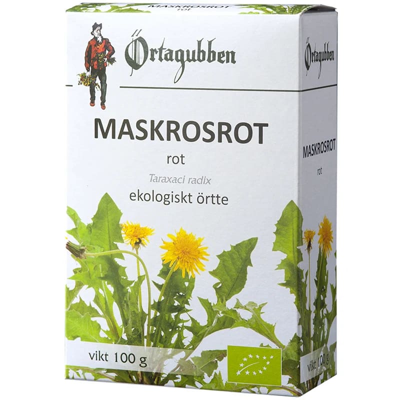 Örtagubben Maskrosrot Rot 100 g Örtagubben