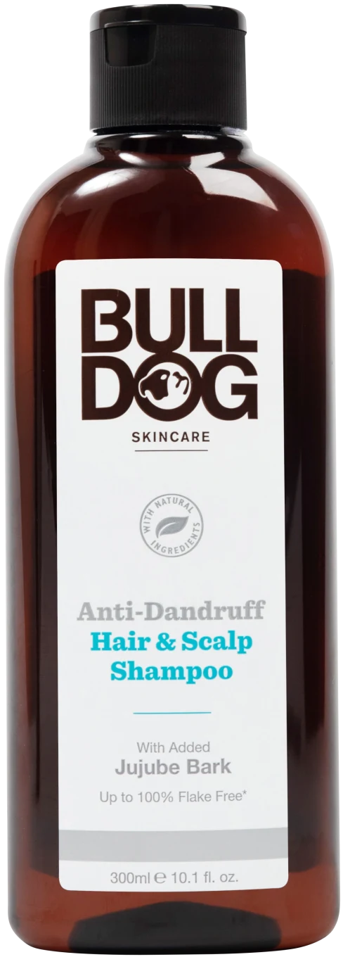 Bulldog Anti-Dandruff Shampoo 300 ml Bulldog
