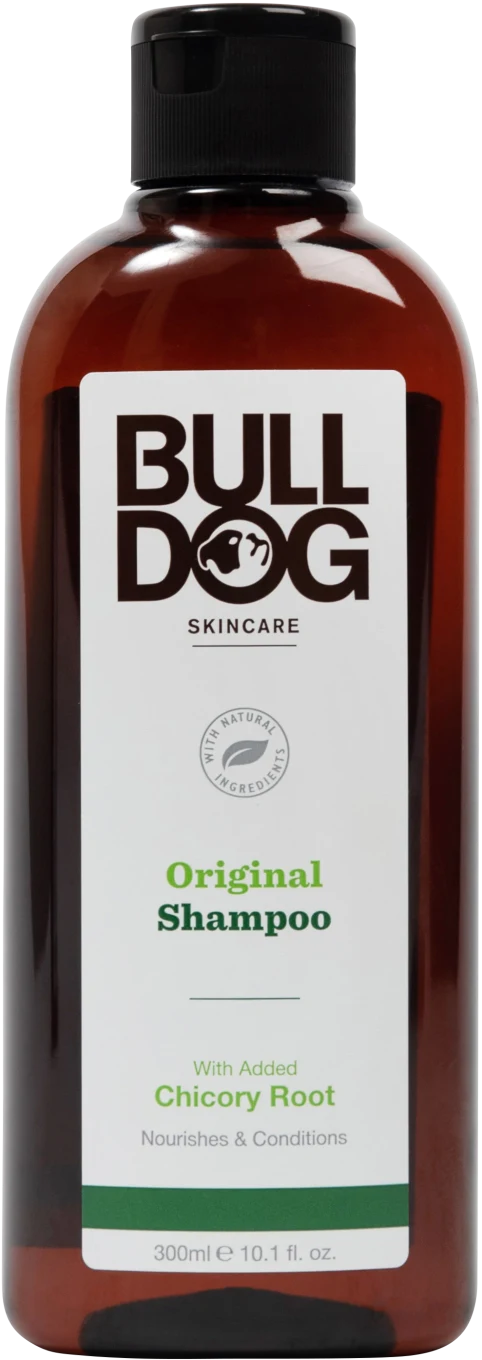 Bulldog Original Shampoo 300 ml Bulldog