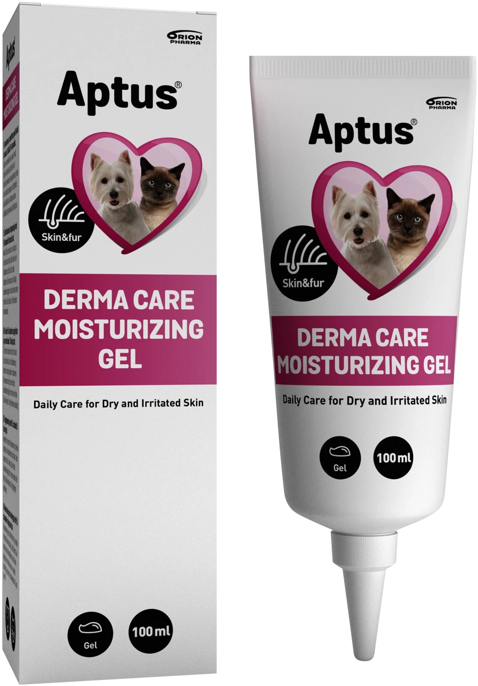 Aptus Derma Care Moisturizing Gel 100 ml Aptus