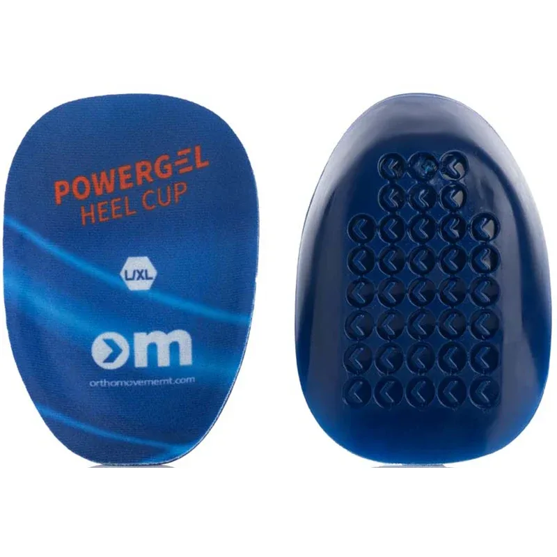 Ortho Movement Powergel Heel Cup L/XL Ortho Movement