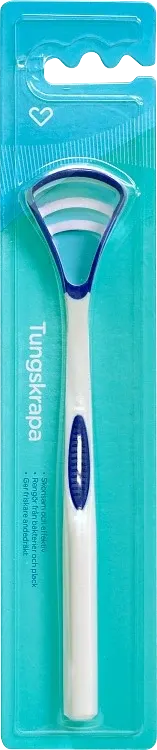 Hjärtats Tungskrapa 1st Hjärtats