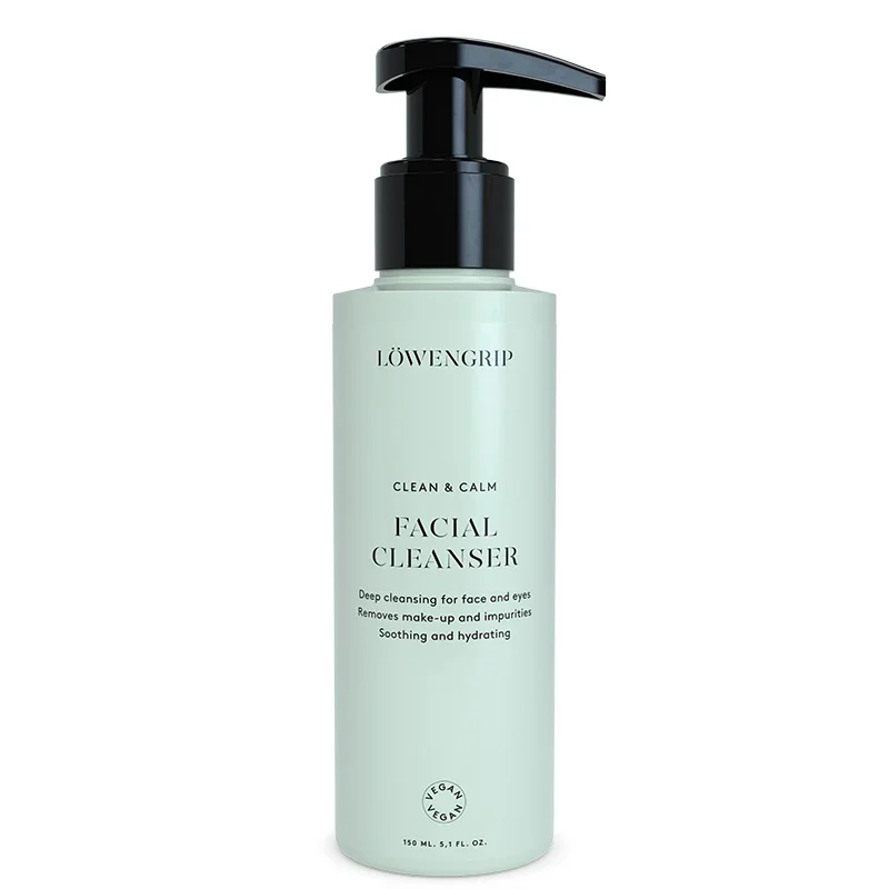 Löwengrip Clean & Calm Facial Cleanser 150 ml Löwengrip