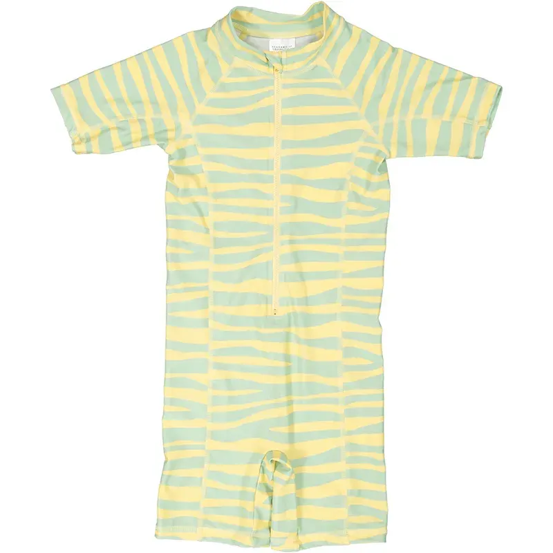 Geggamoja UV Suit Waves 86/92 Geggamoja