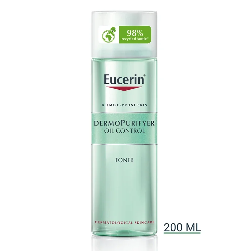 Eucerin Dermopurifyer Oil Control Toner 200 ml Eucerin