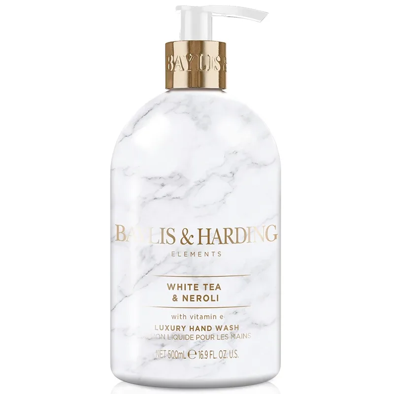 Baylis & Harding Elements White Tea & Neroli Hand Wash 500 ml Baylis & Harding