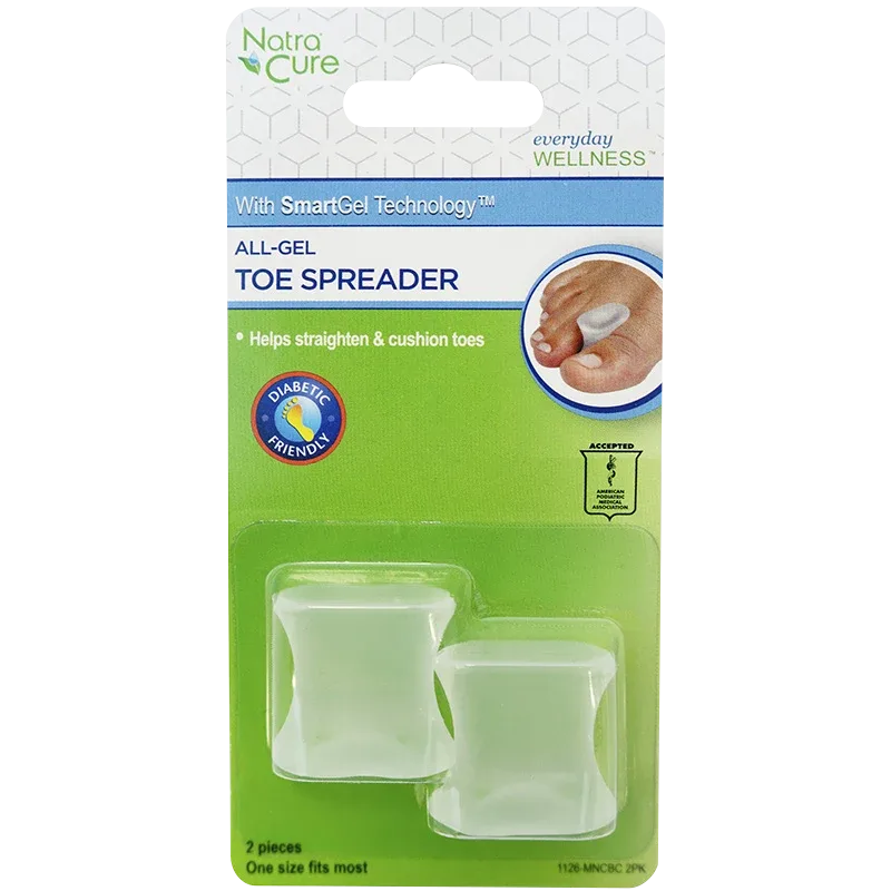 NatraCure Tåspridare 2 st NatraCure