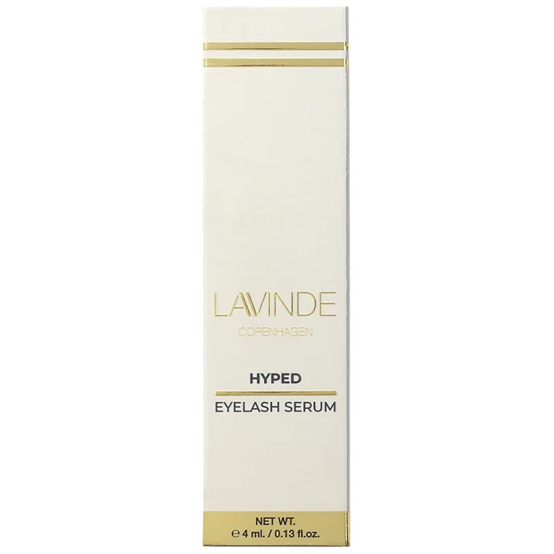 Lavinde Copenhagen Hyped Eyelash Serum 4 ml Lavinde Copenhagen