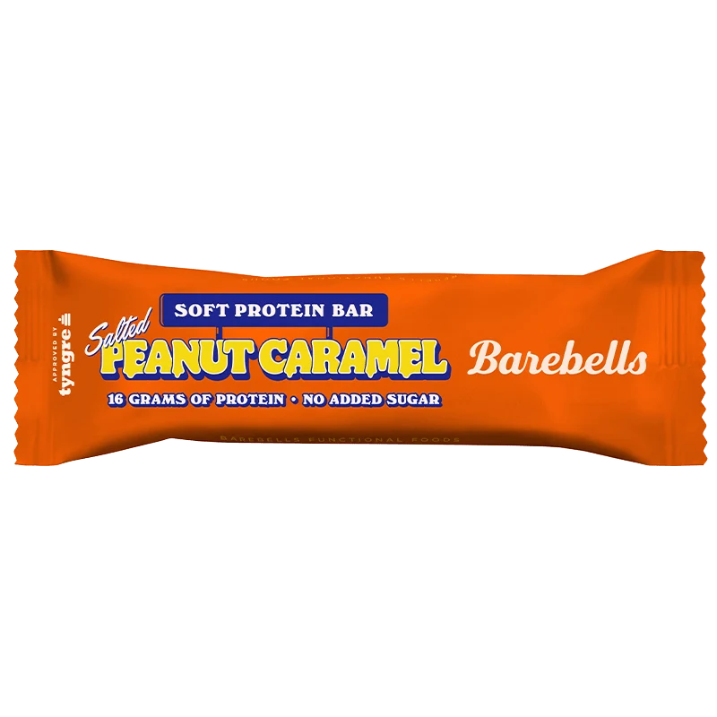 Barebells Soft Bar Peanut Caramel 55 g Barebells