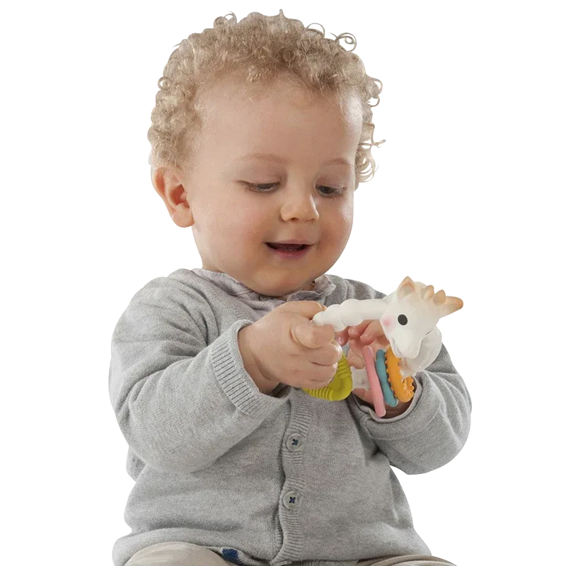 Sophie la Girafe So Pure Coloring Bitring Sophie la Girafe