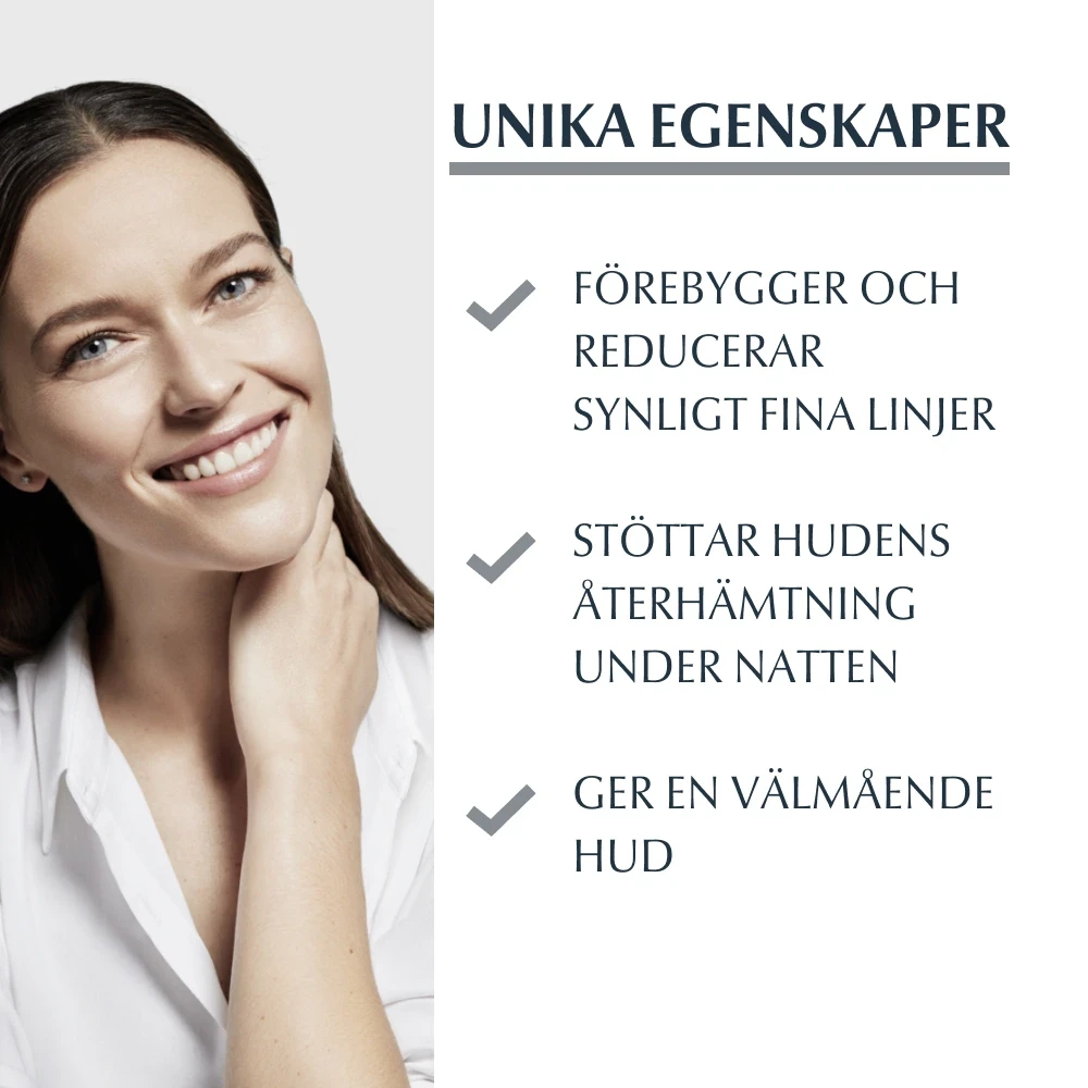 Eucerin Hyaluron-Filler + 3x Effect Firming Night Care 50 ml Eucerin