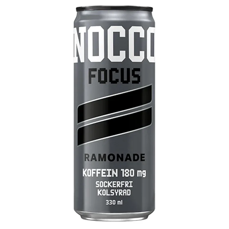 NOCCO Focus Ramonade 330 ml Nocco