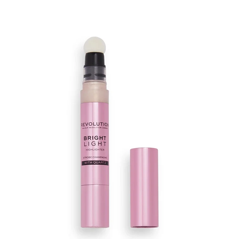 Revolution Beauty London Bright Light Highlighter 3 ml  Strobe Champagne Revolution Beauty London