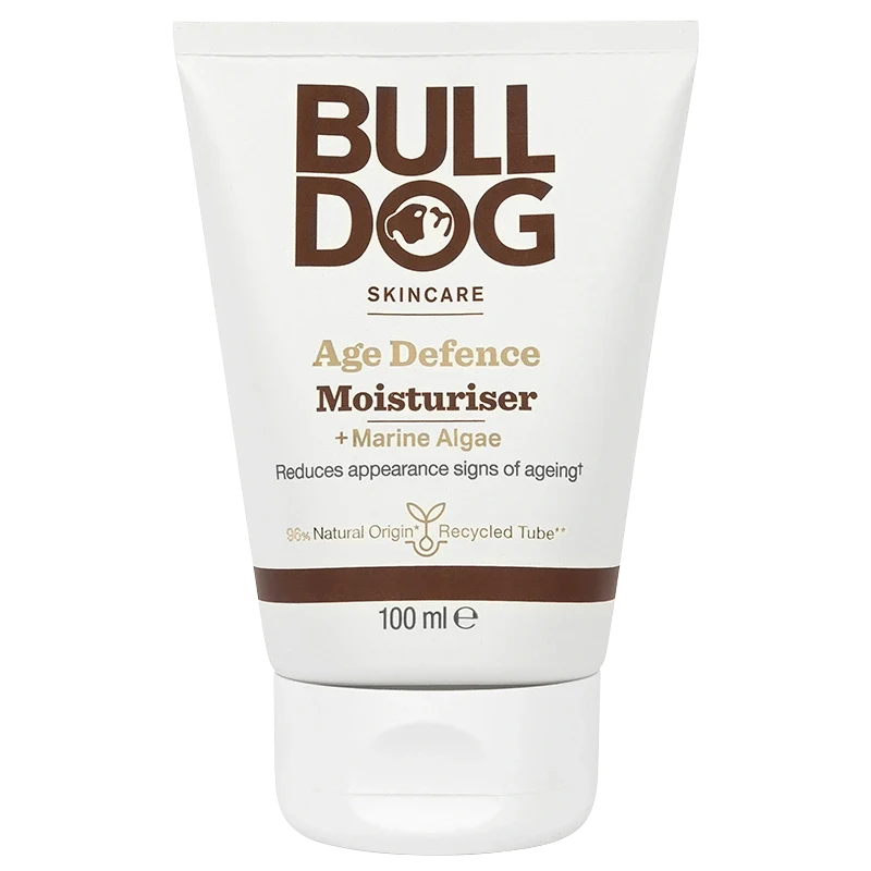 Bulldog Age Defence Moisturiser 100 ml Bulldog