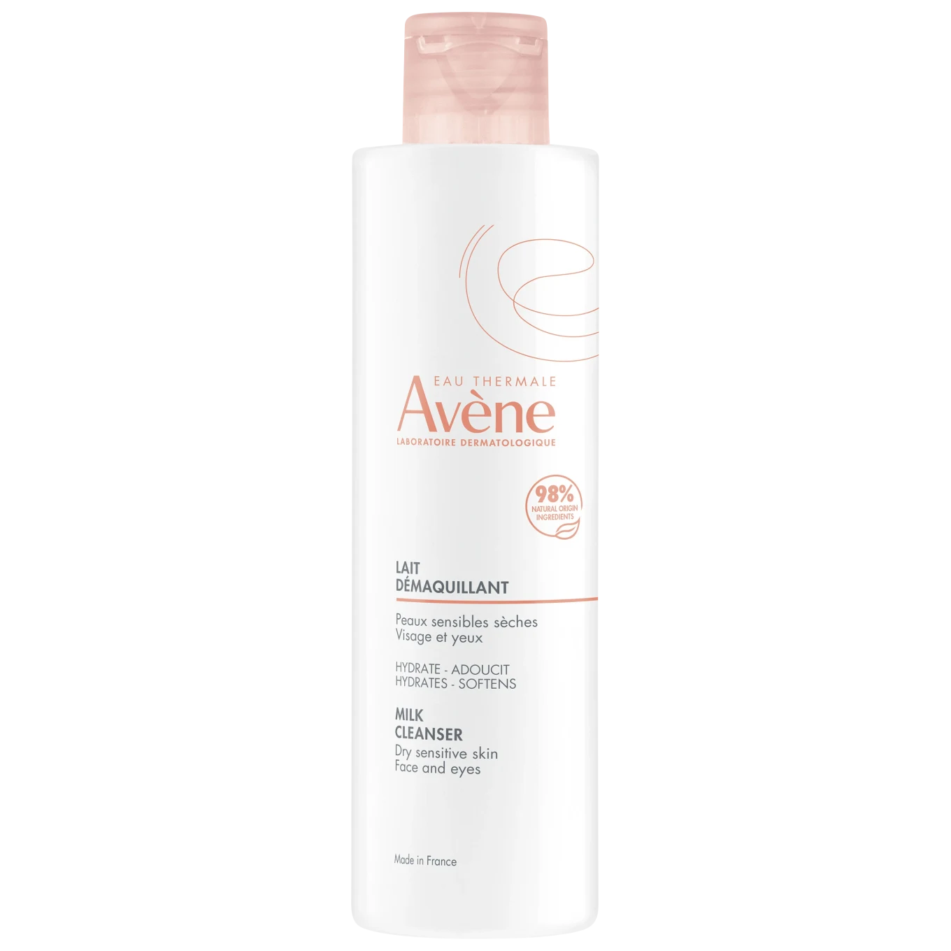 Avène Cleansing Milk 200 ml Avène