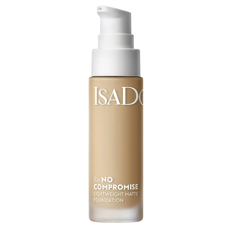 IsaDora No Compromise Lightweight Matte Foundation 30ml 3W IsaDora