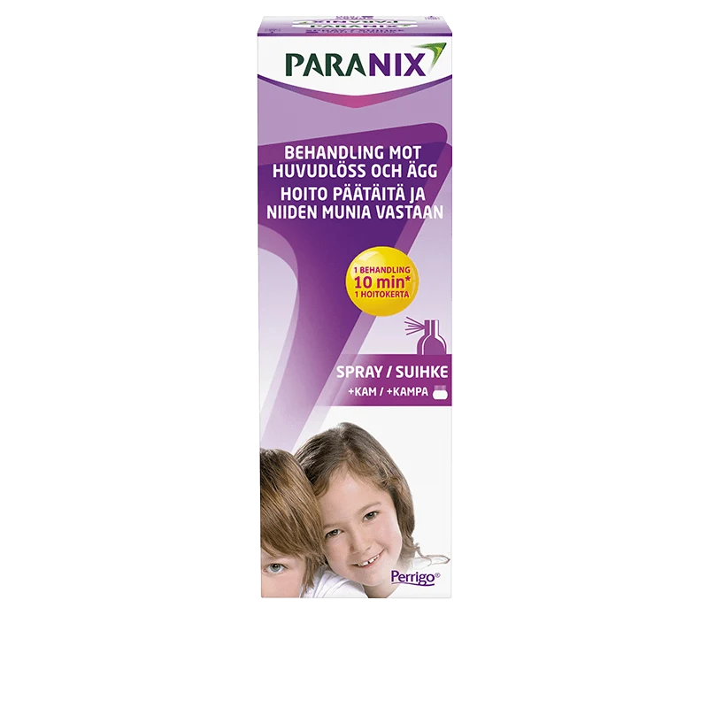 Paranix Spray 100 ml Paranix