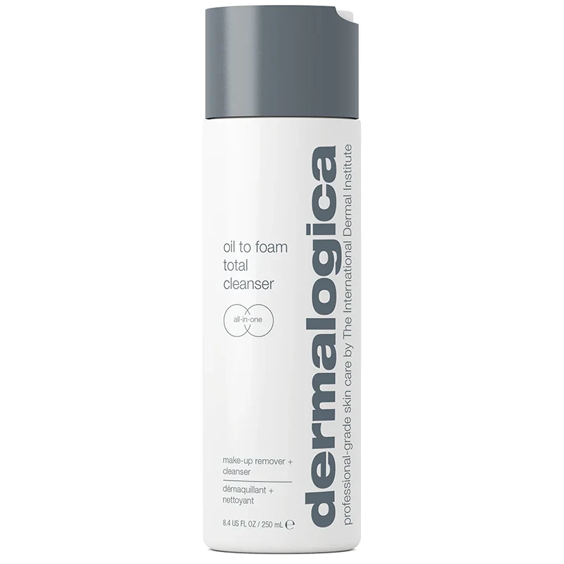 Dermalogica Oil to Foam Total Cleanser 250 ml Dermalogica
