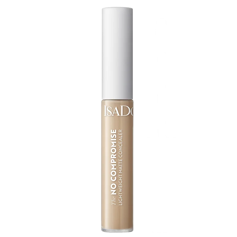 IsaDora No Compromise Lightweight Matte Concealer 10ml 3NW IsaDora