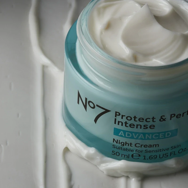 No7 Protect & Perfect Intense Advanced Night Cream 50 ml No7