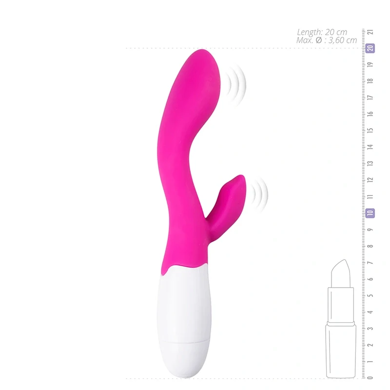 EasyToys Rabbit Vibrator EasyToys