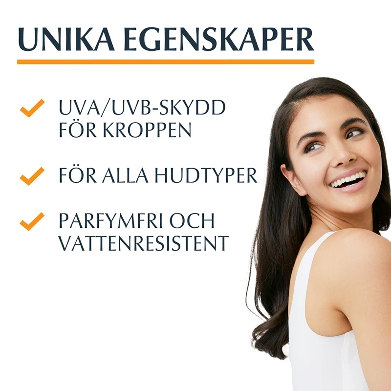 Eucerin Sensitive Protect Sun Spray SPF 50+, 200 ml Eucerin