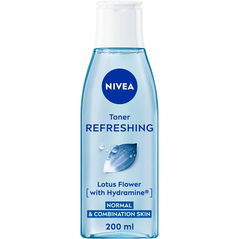 Nivea Daily Essentials Refreshing Toner Normal Skin 200 ml Nivea