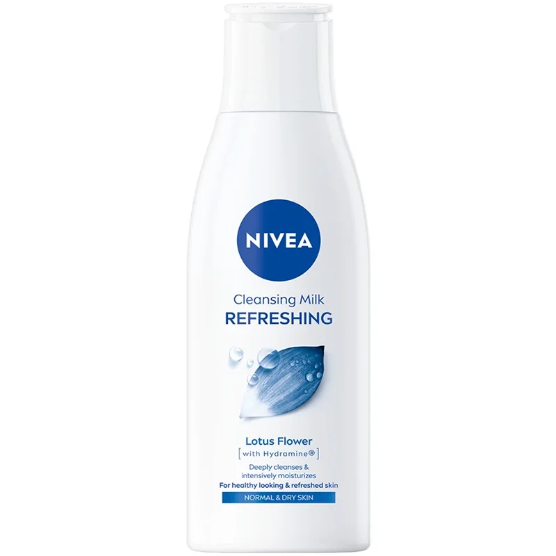 Nivea Daily Essentials Refreshing Cleansing Milk Normal Skin 200 ml Nivea