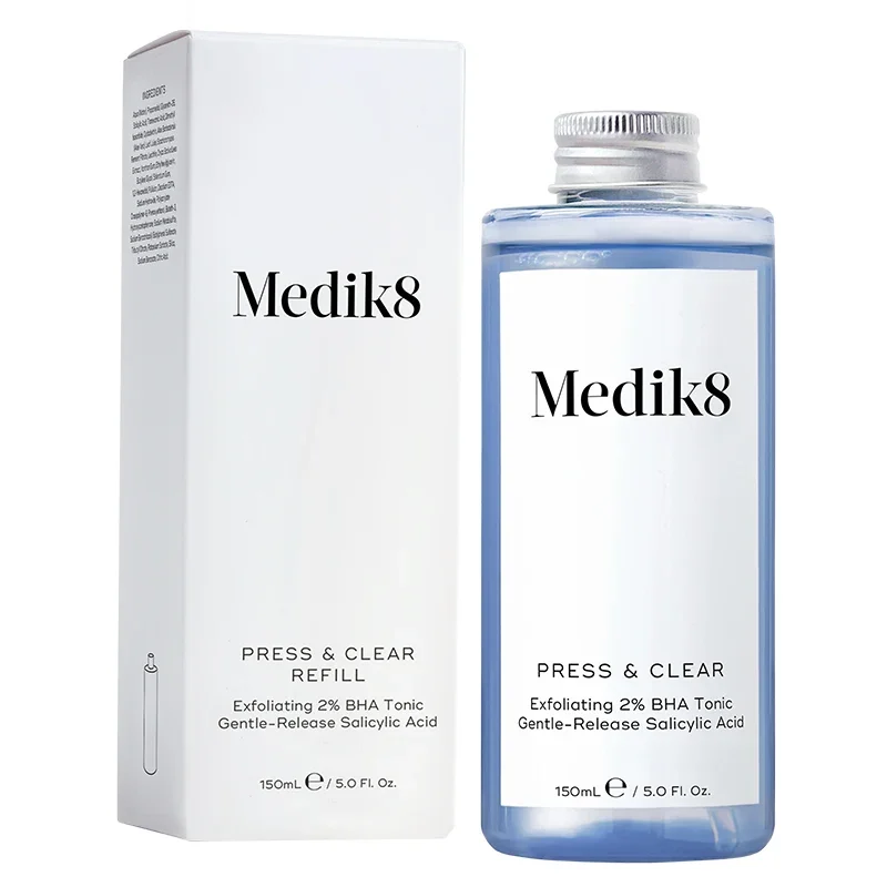 Medik8 Press & Clear Refill 150ml Medik8