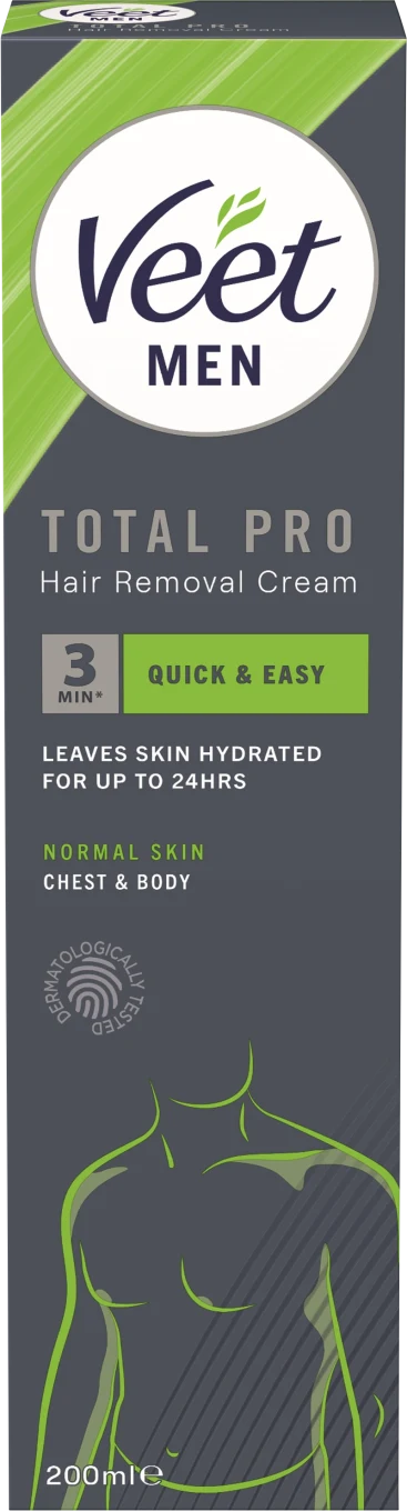 Veet Men Cream 200 ml Veet