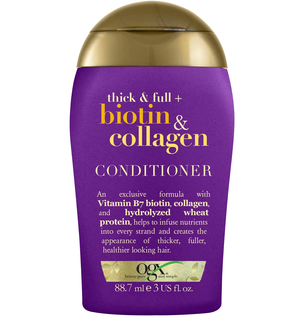 OGX Thick & Full Biotin & Collagen Conditioner 88,7 ml Ogx
