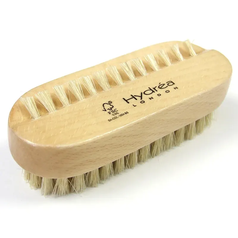Hydrea London Dual Sided Hand & Nail Brush Hydrea London