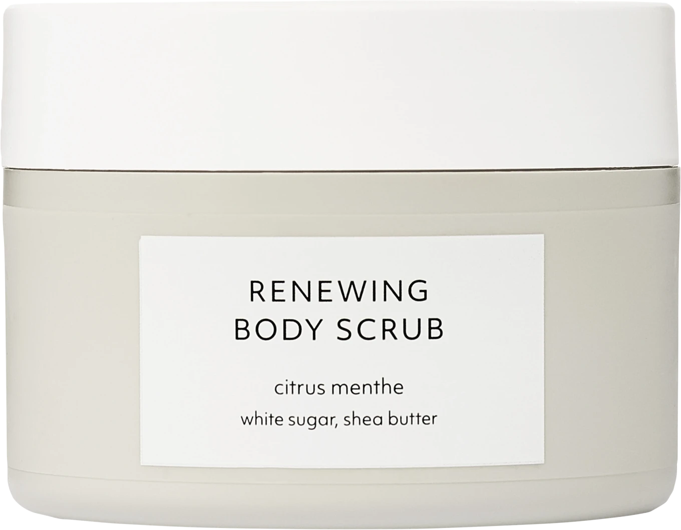 Estelle & Thild Citrus Menthe Renewing Body Scrub 200 ml Estelle & Thild