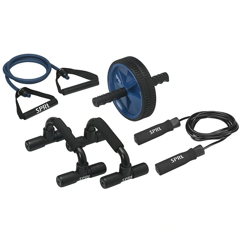 Spri Home Gym Kit Spri